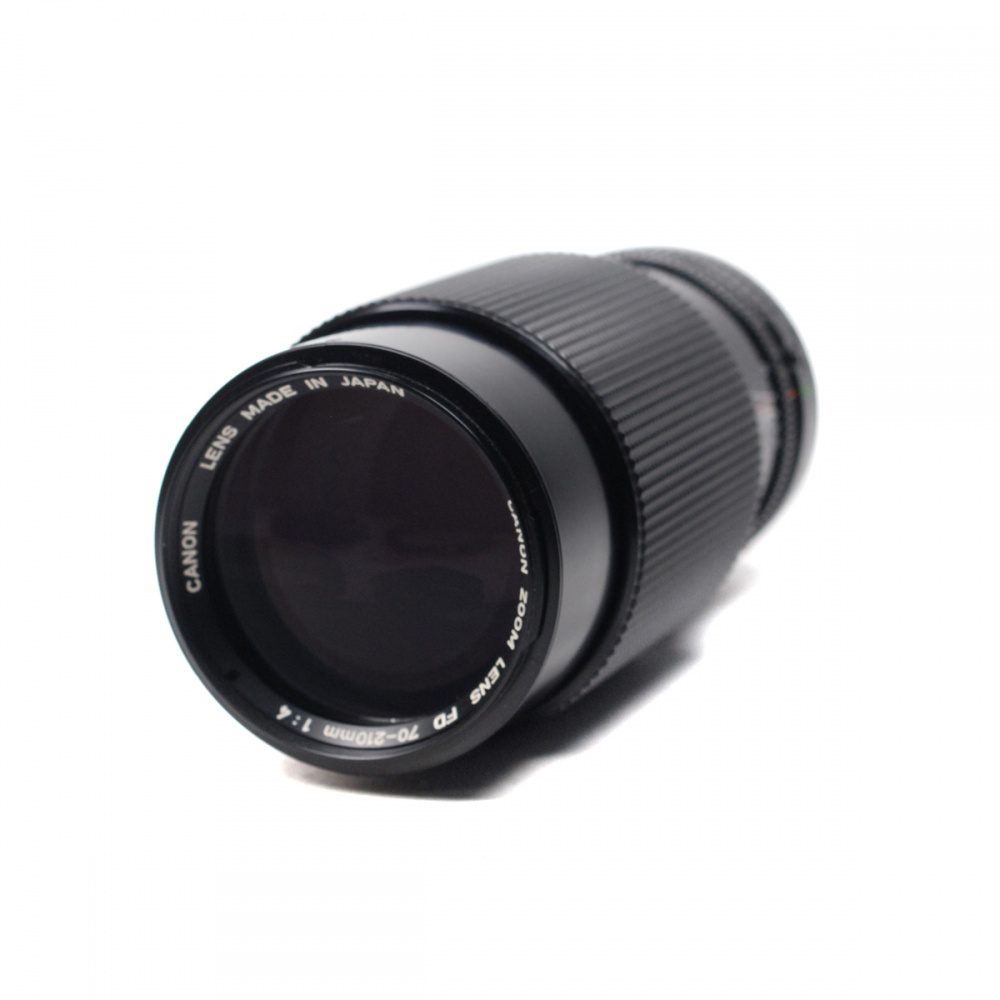 Used Canon FD 70-210mm F4